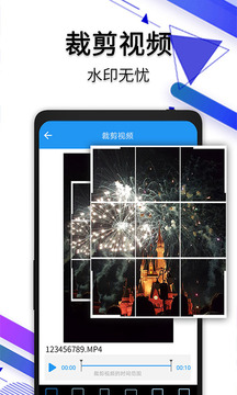 视频去水印app