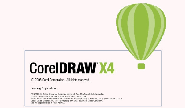 CorelDraw X4破解版