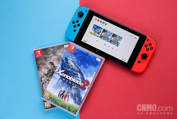 任天堂宣布Switch在日本恢复出货