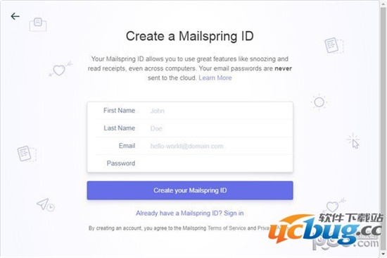 MailSpring邮件管理软件官方下载
