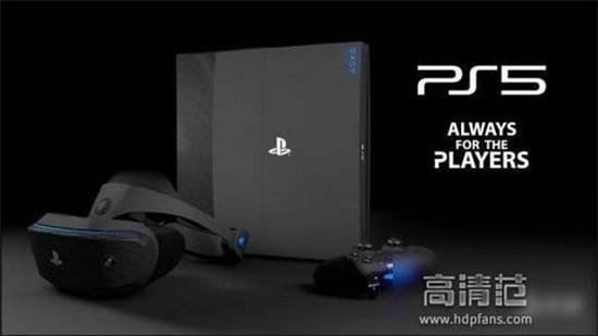 2020索尼PS5发布会